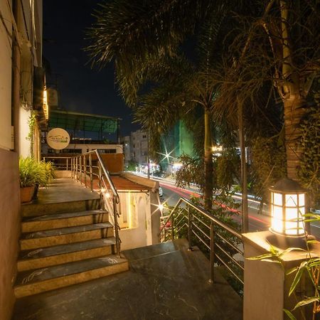 Hotel Searock ヴィシャーカパトナム エクステリア 写真